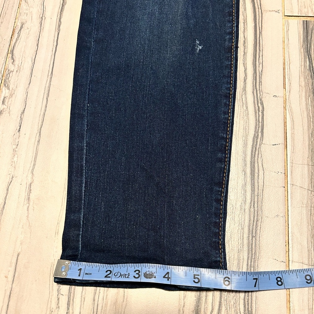 NWOT (Buckle Jeans) KanCan Mid-Rise XL 16/31 Skinny Stretch Jean (33” Waist) - Picture 10 of 14